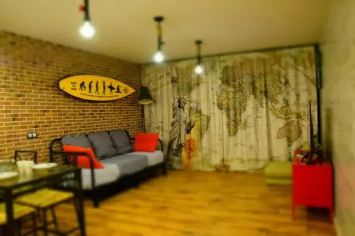 The Americas Beach Apartment