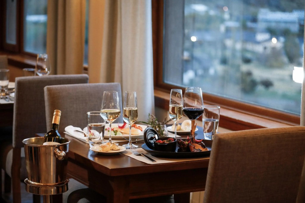 Los Cerros del Chaltén Boutique Hotel