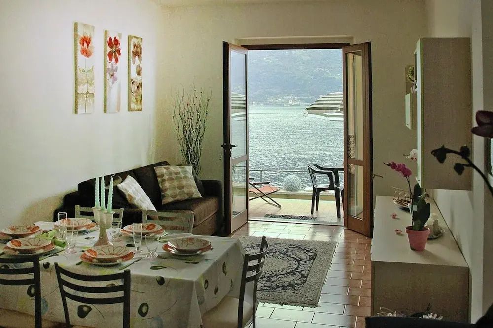 Apartment in Lezzeno by Lake Como's Serenity