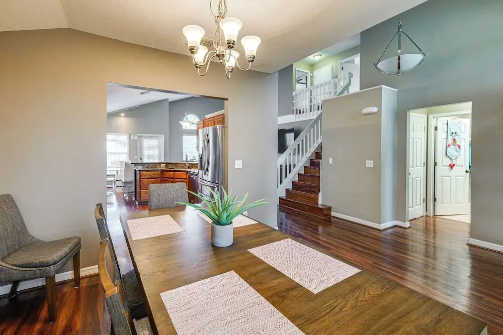 Family Oasis w/ Game Room & Pool in Davenport!