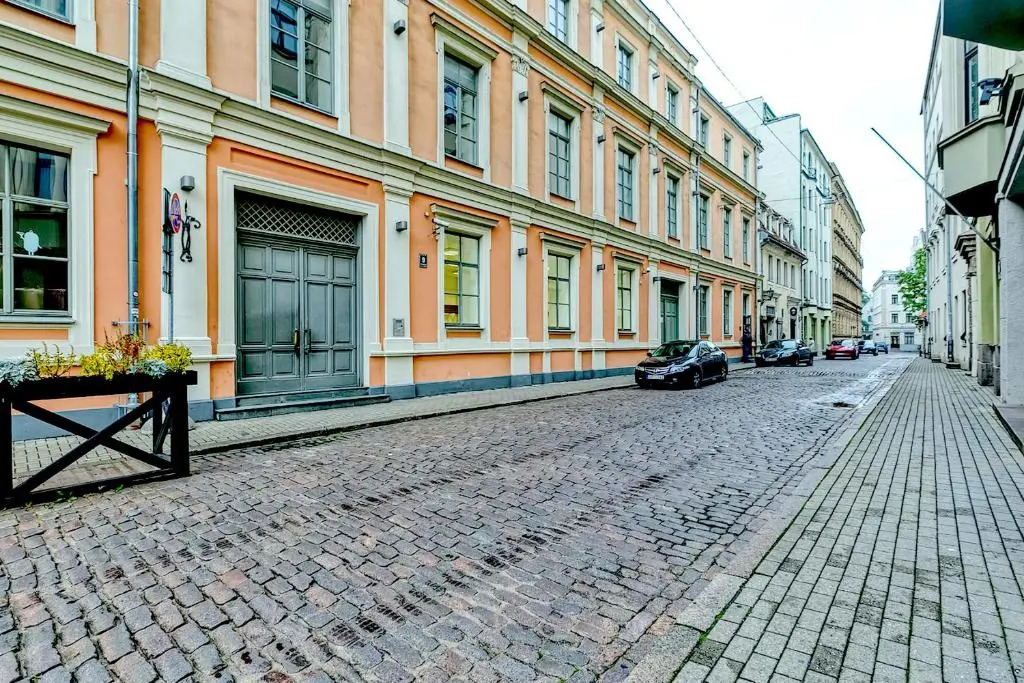 Oldtown Palasta Apartments