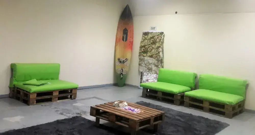 Blouberg Backpackers