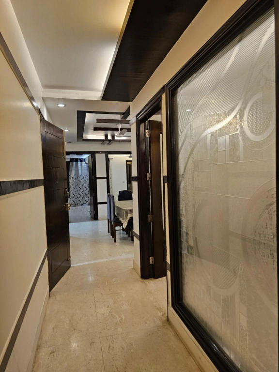 Luxurious 3Bhk Apartment