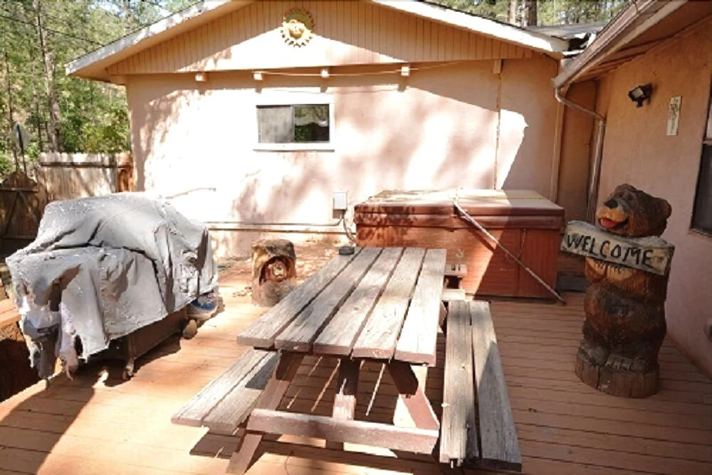112 Mi Casa - Three Bedroom Cabin