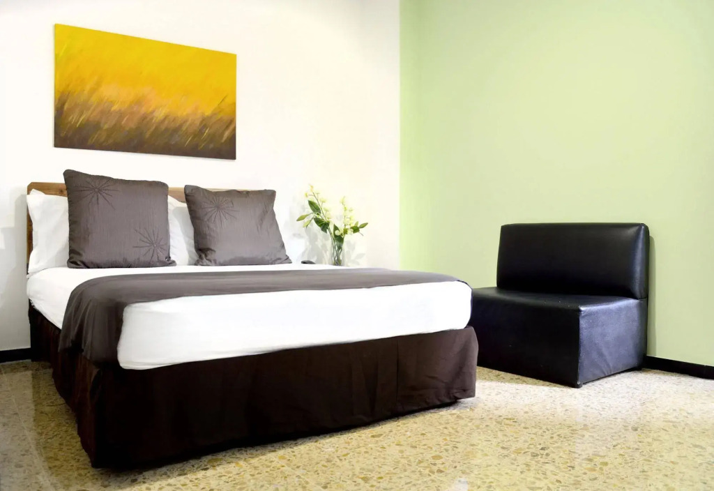 Hotel Nuevo Samaritano