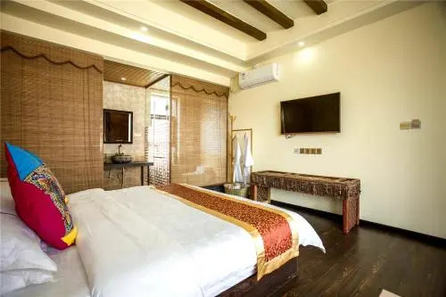 Lijiang Zhuohuayuan Boutique Inn
