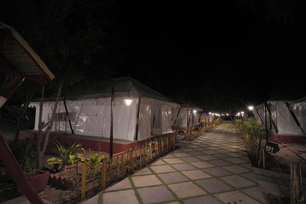 Palace Beach Camp