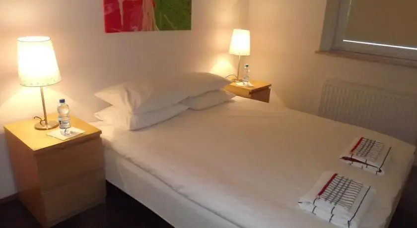 Apartamenty Żeglarskie w Vęgorii