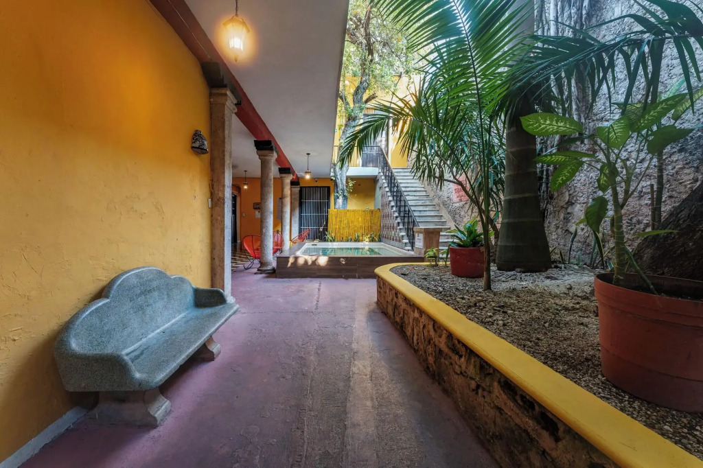 Hotel Santiago