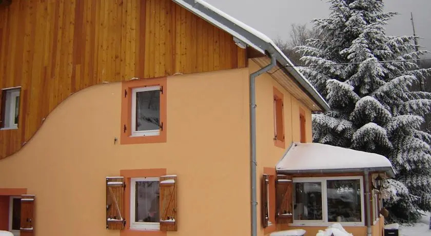 Gite des Montagnots