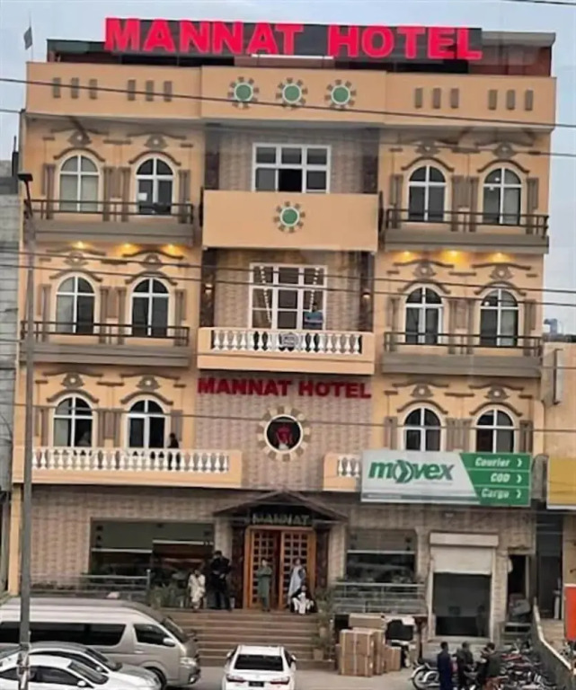 Manat Hotel