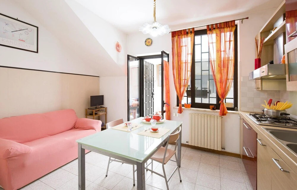 Stunning Home in Cetraro With 3 Bedrooms and Wifi