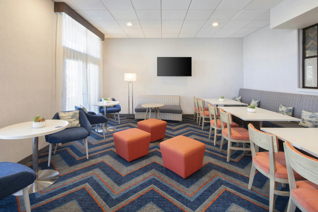 Hampton Inn Santa Cruz West, Ca