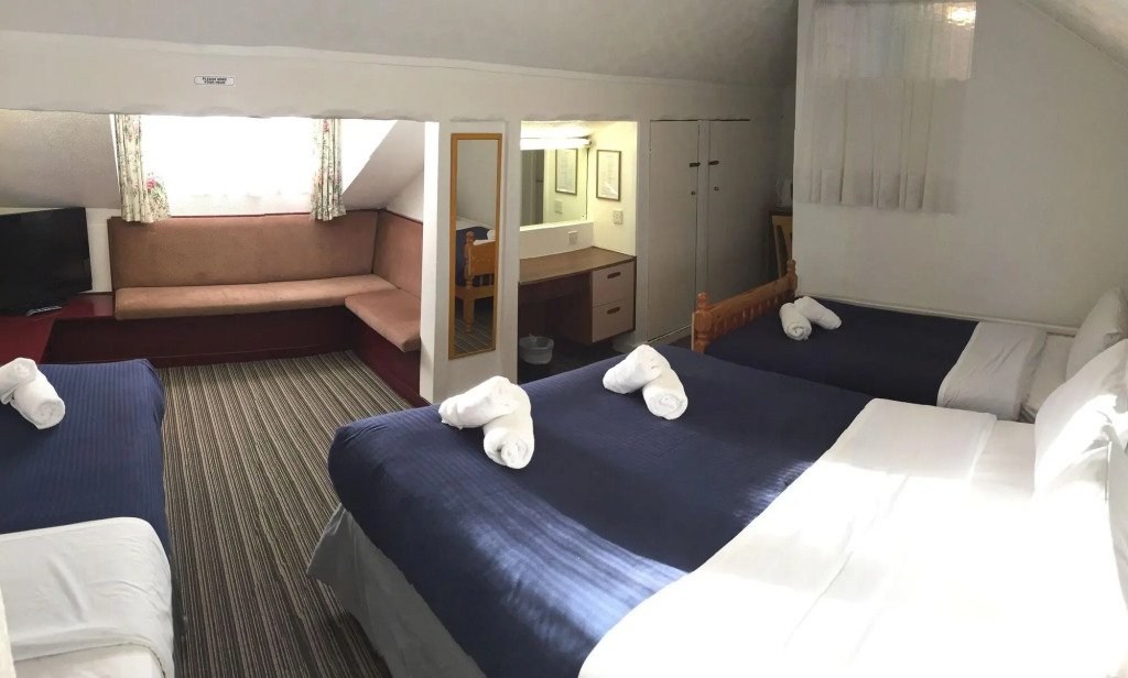 The New Talbot Hotel