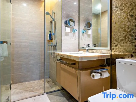 My Hatton Apartment (Guangzhou R&F Dongshan Xintiandi)