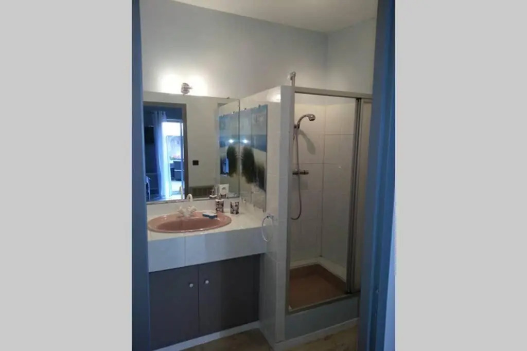 Appartement Meuble Classe 3*** Ideal Cure Thermale, Avec Terrasse De 30M2, Magnifique Vue