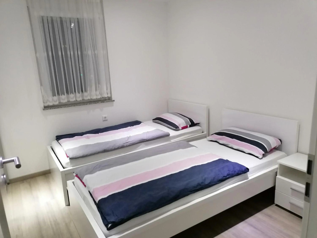Ferienwohnung mit See Blick