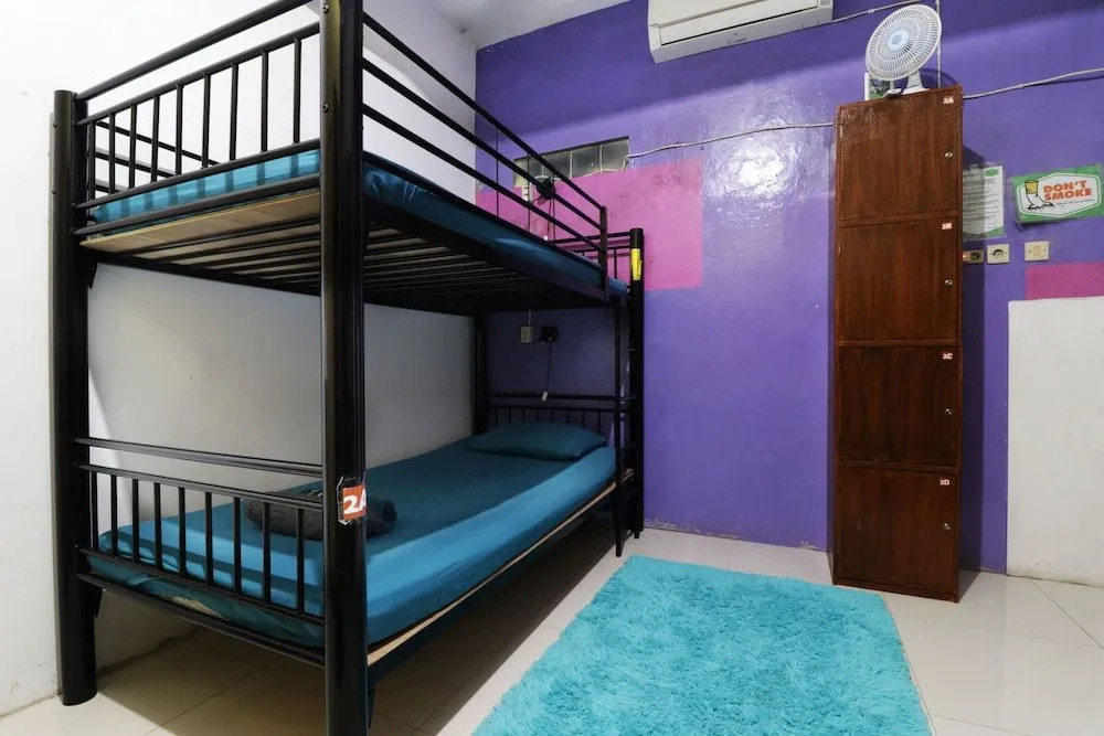 Simplycity Hostel Syariah