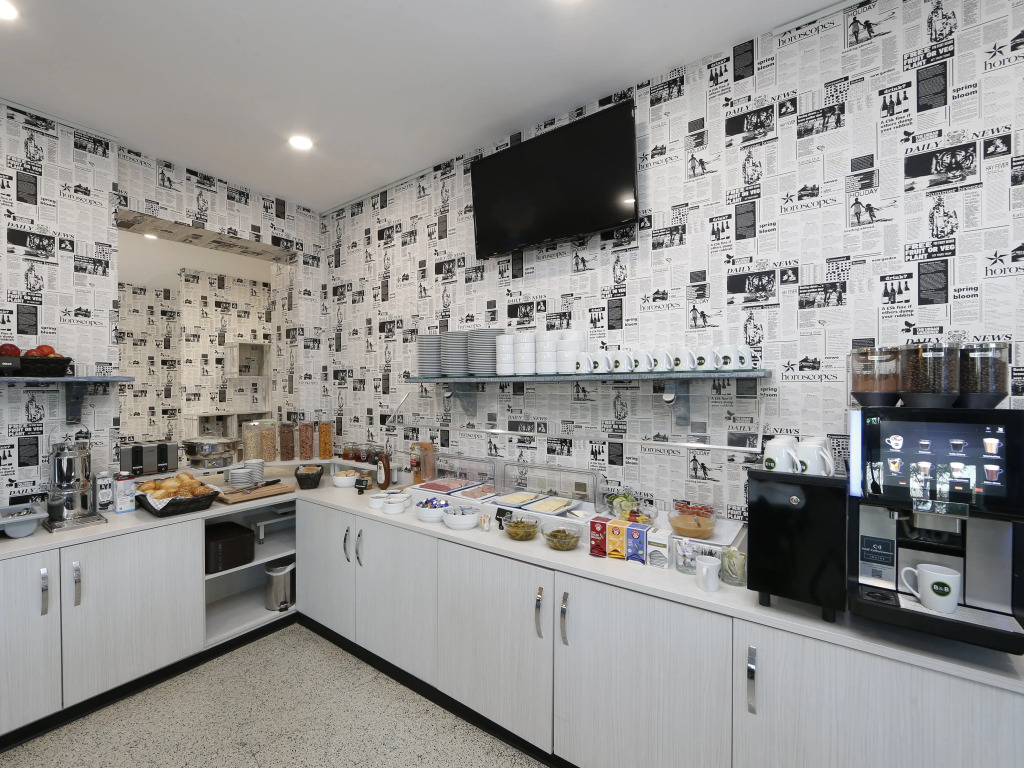 B&B HOTEL Berlin-Adlershof