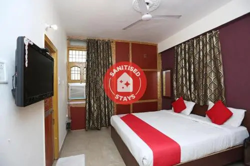 Vibrant Guest House by OYO Rooms