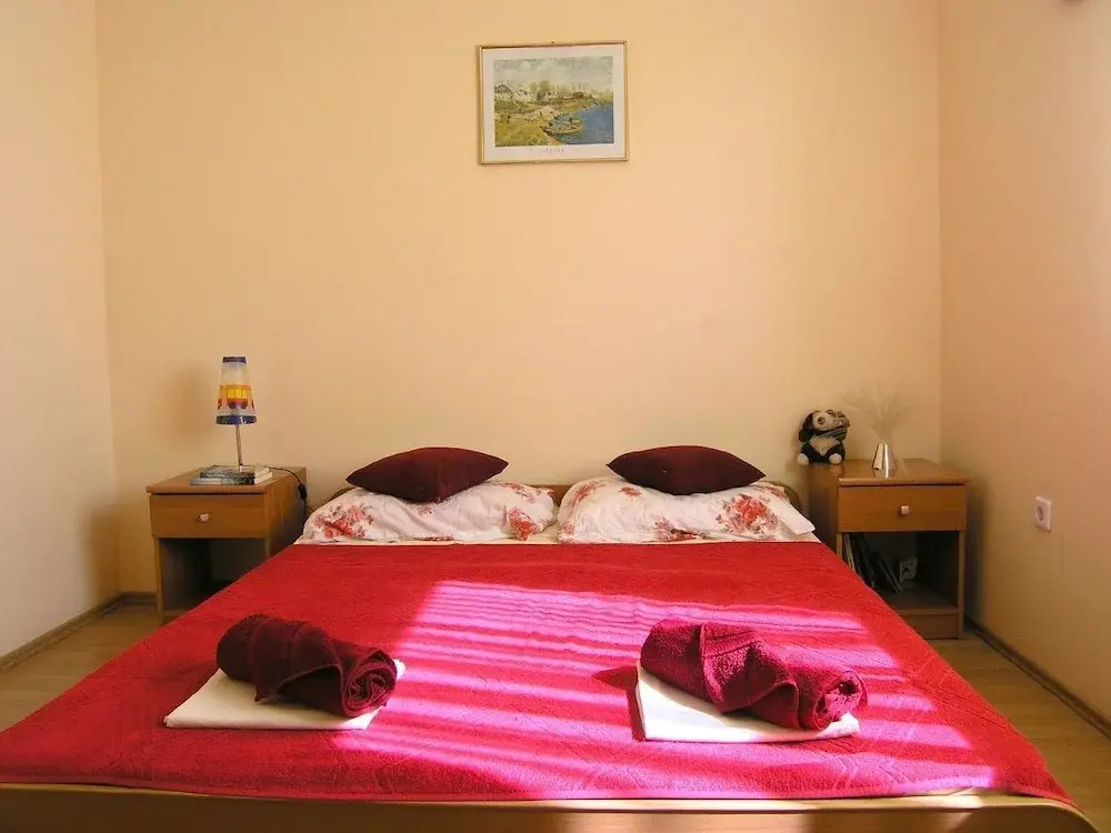 Apartment Hrzina