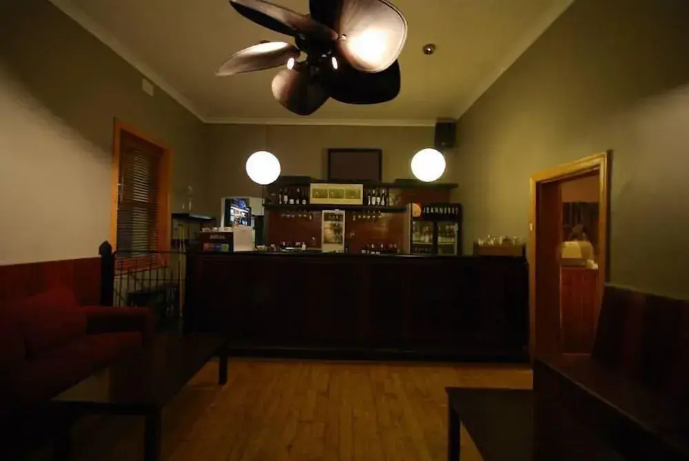 The Blyth Hotel