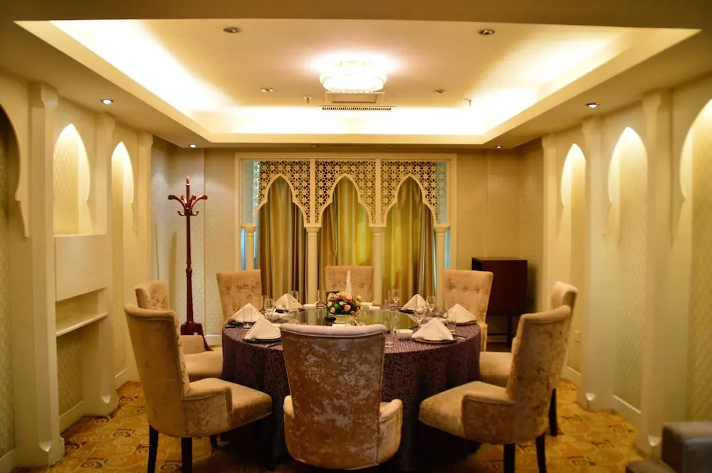 Excemon Xinjiang Yilite Hotel