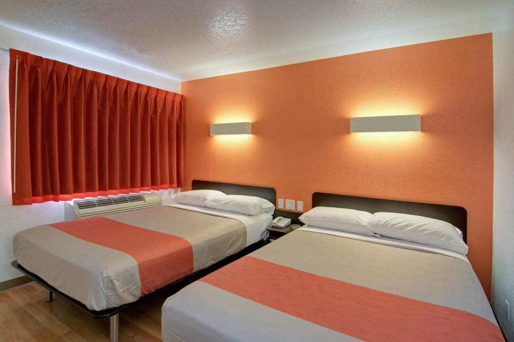 Motel 6 Old town Scottsdale Fashion Square