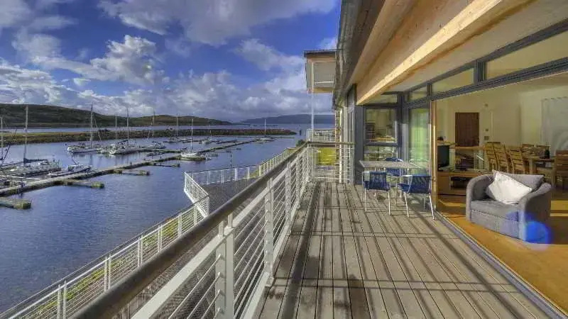 Portavadie Luxury Apartments
