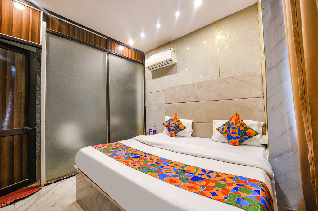 FabHotel The Dreams