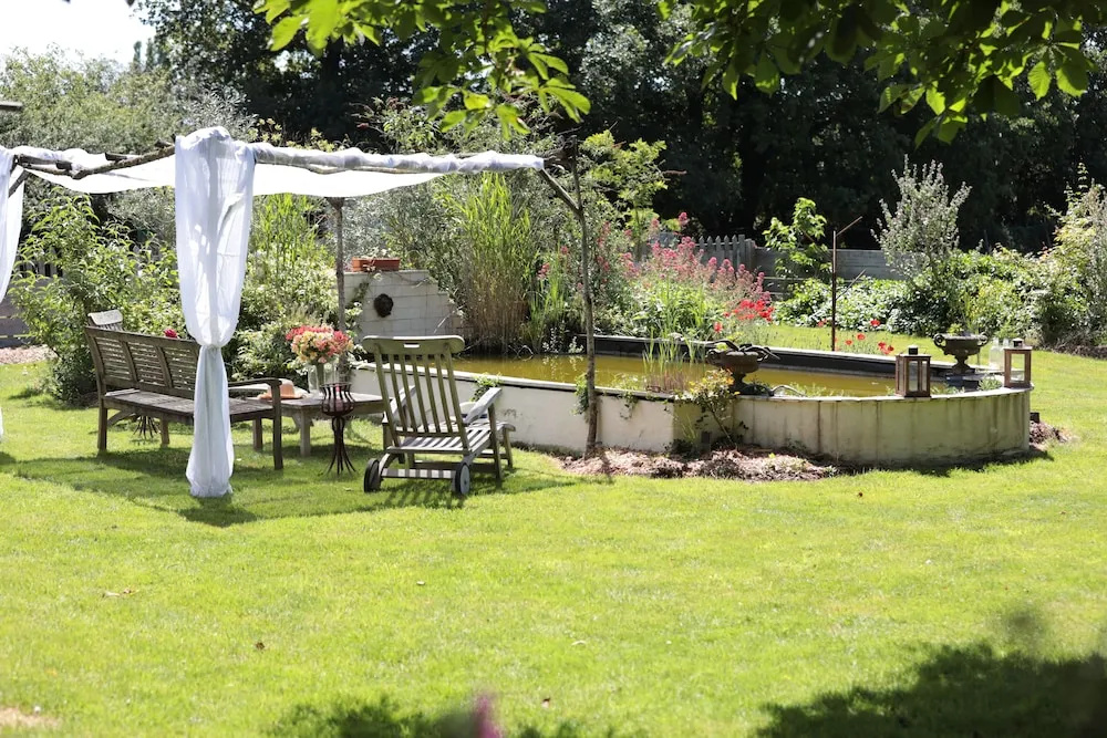 Relais de Chasse la Chaignaie