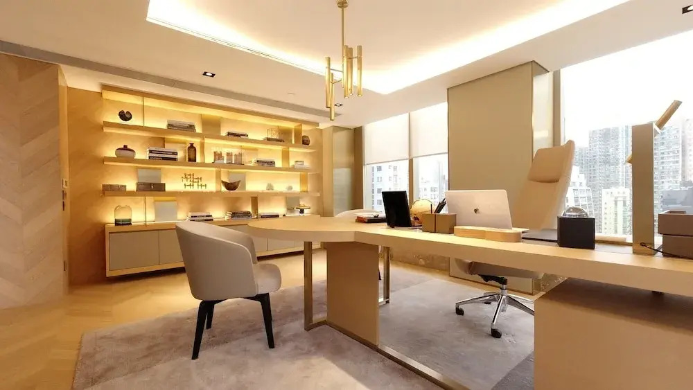Owl Square Residence