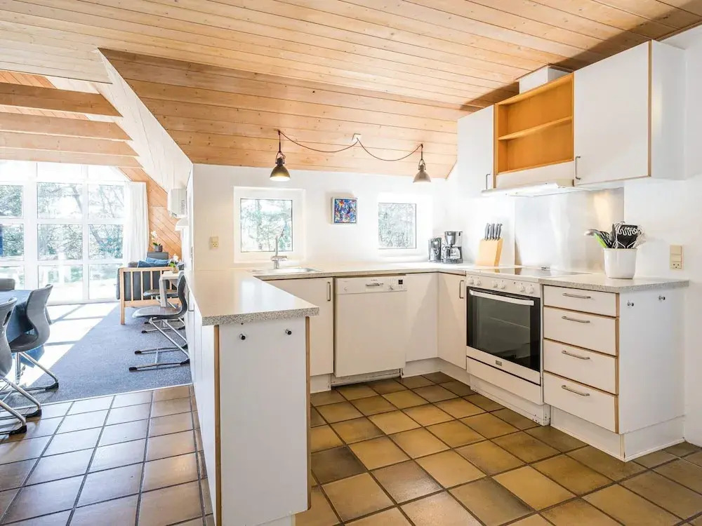 10 person holiday home in Nørre Nebel