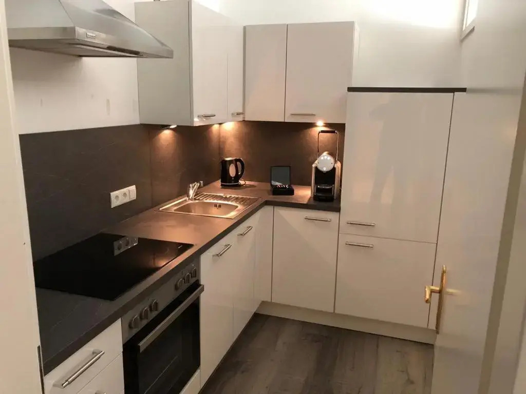 Apartment 8