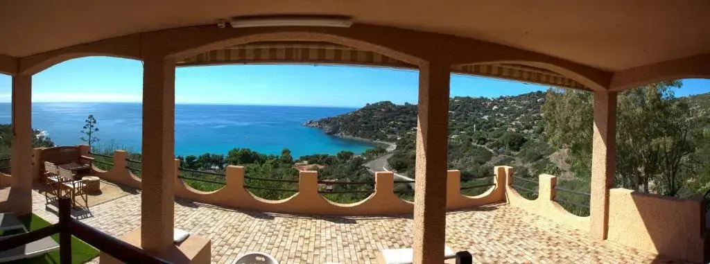 Sardinia Villa Torre delle Stelle