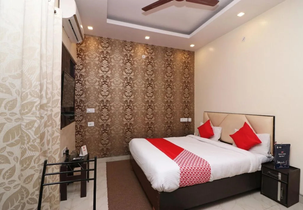 O'live Inn  By OYO Rooms