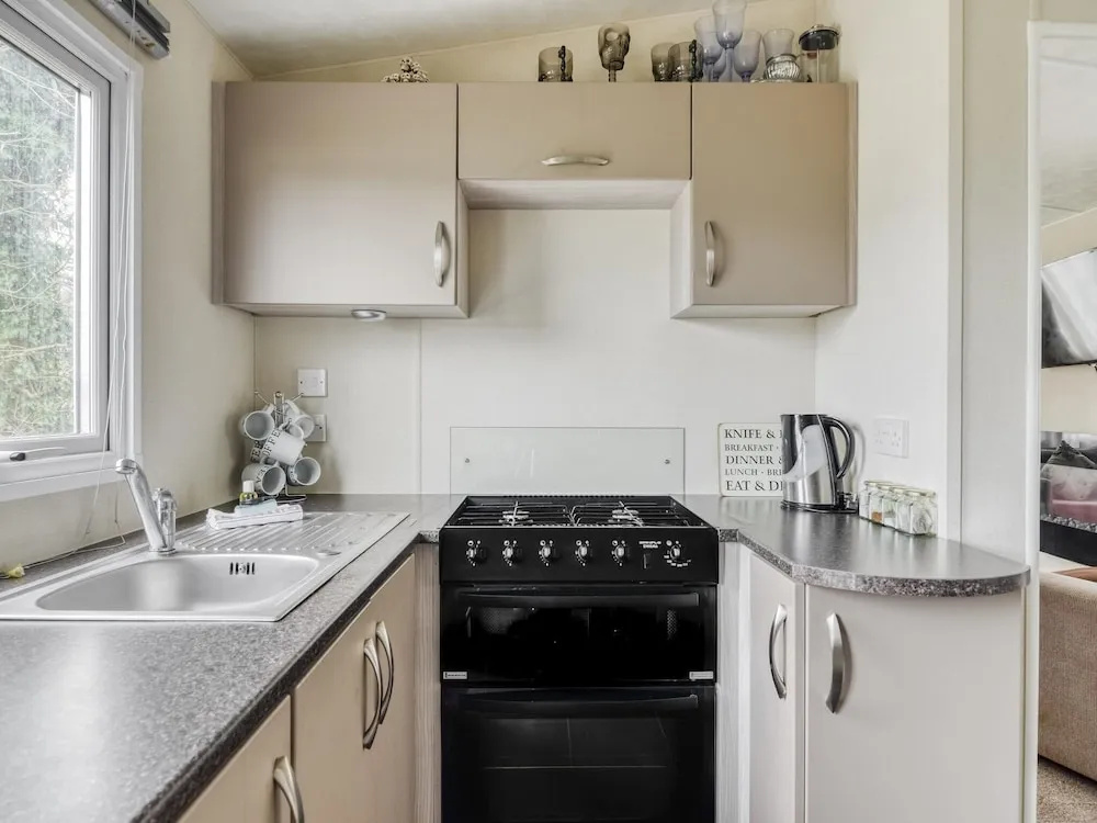 Lovely Holiday Home in Hastings Near Alexandra Park
