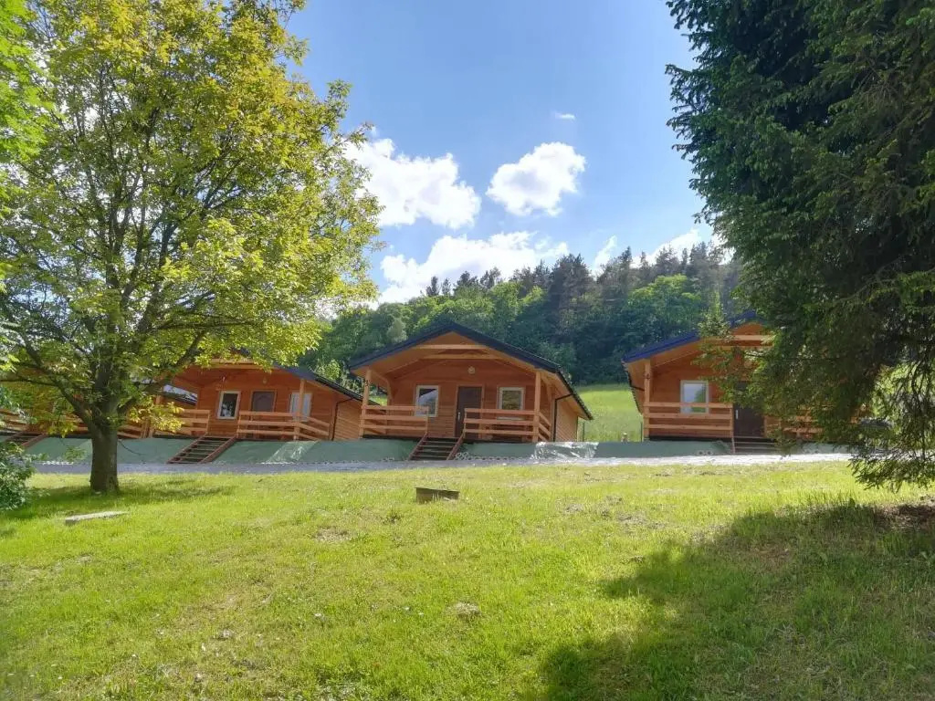Domki Pod Wiązem Solina 20