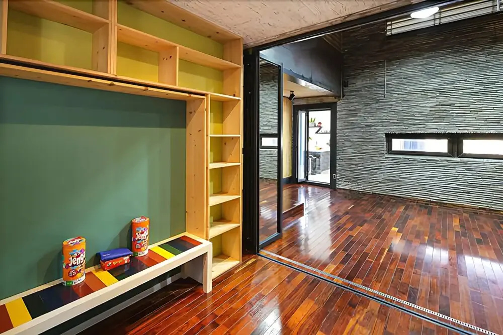 Yangpyeong santa pension