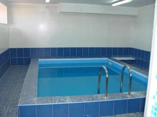 Hotel Complex Golden Fish