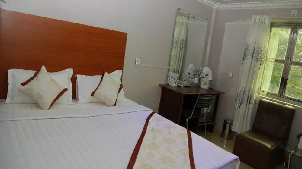 International City Hotel