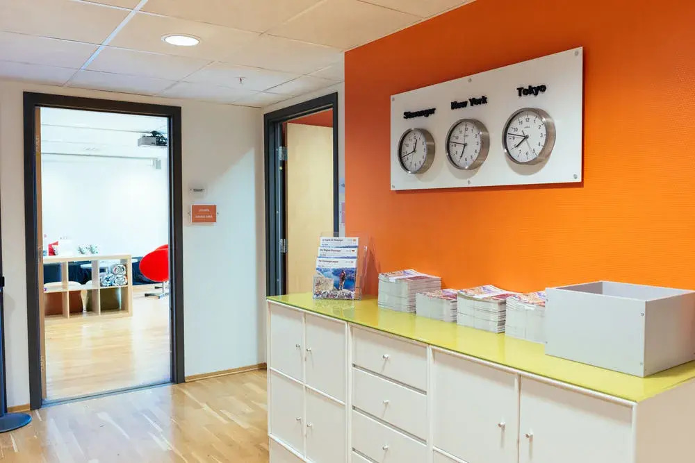 Best Western St Svithun Hotell