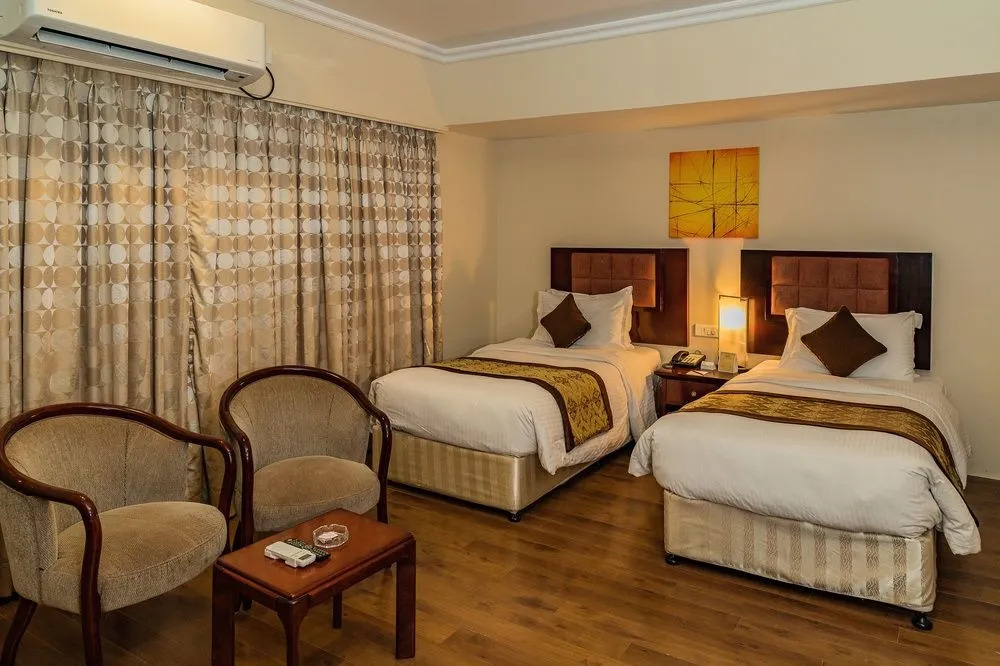 The Residence Hotel & Convention Center