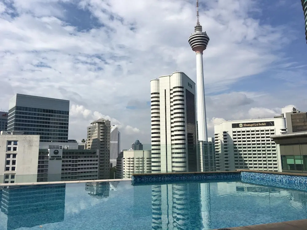 WTE KLCC Suites