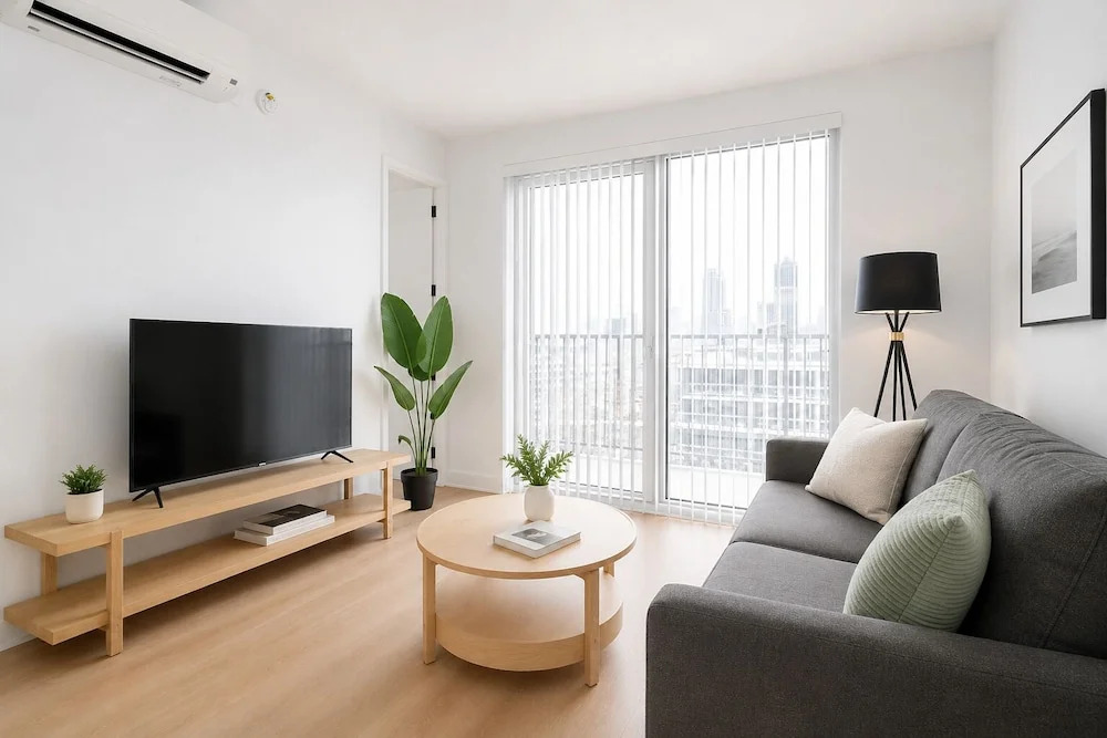 The Washington District Suite