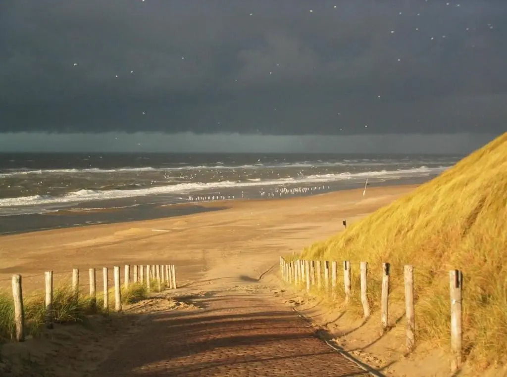 Appartement 4 Seasons Katwijk aan Zee