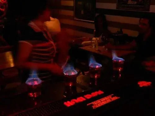At Home Hostel & Pub