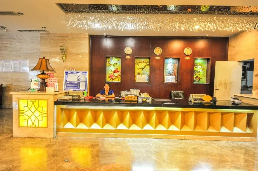 Chengdu Rongjintianhao Hotel