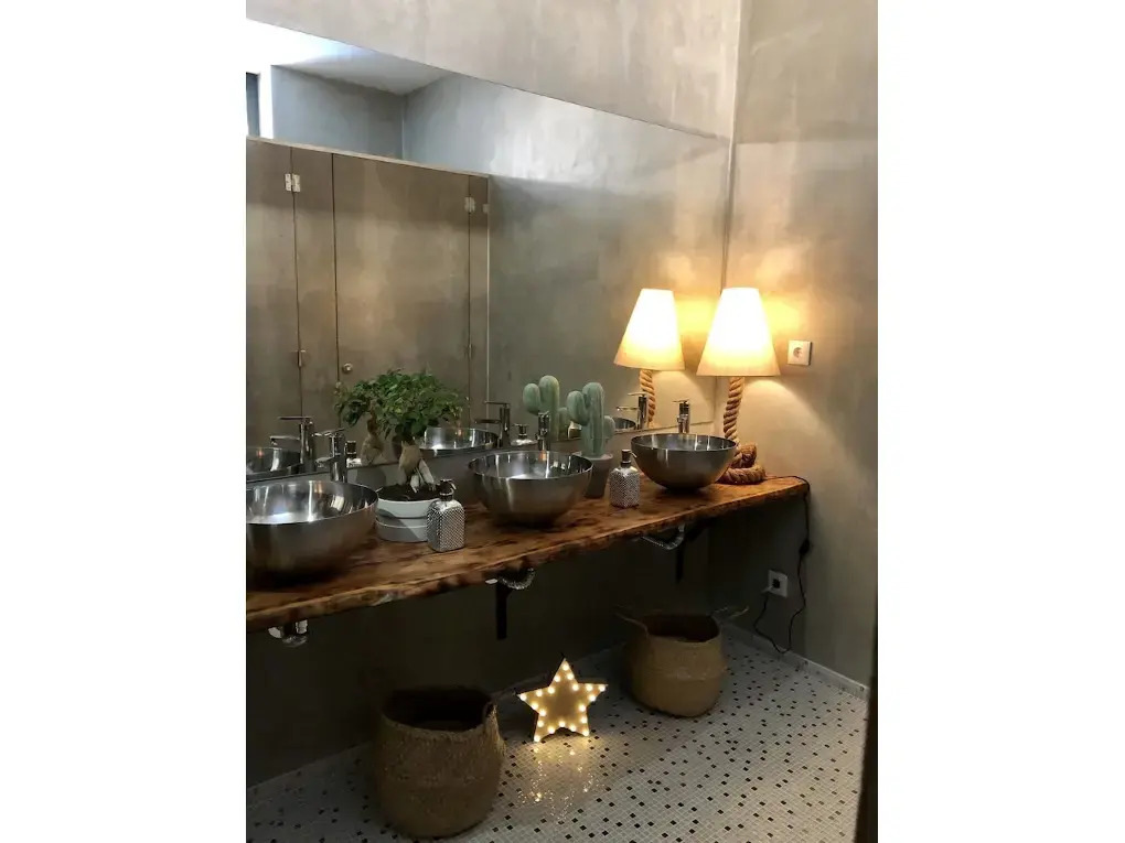 Malu Hostel Design