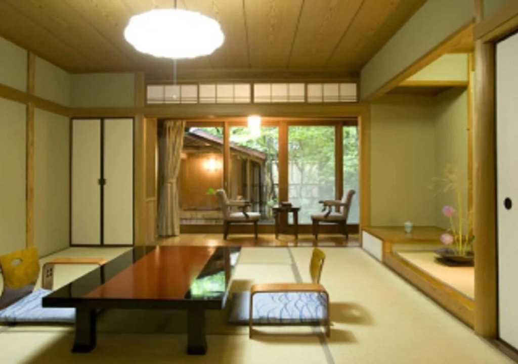 Yufuin Onsen Ryotei Tanokura